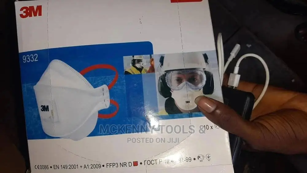 3m Original Ffp3 Nose Mask