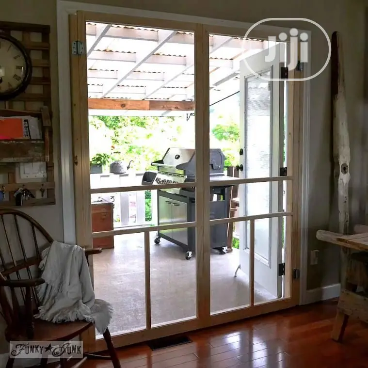 Automatic Sliding Doors