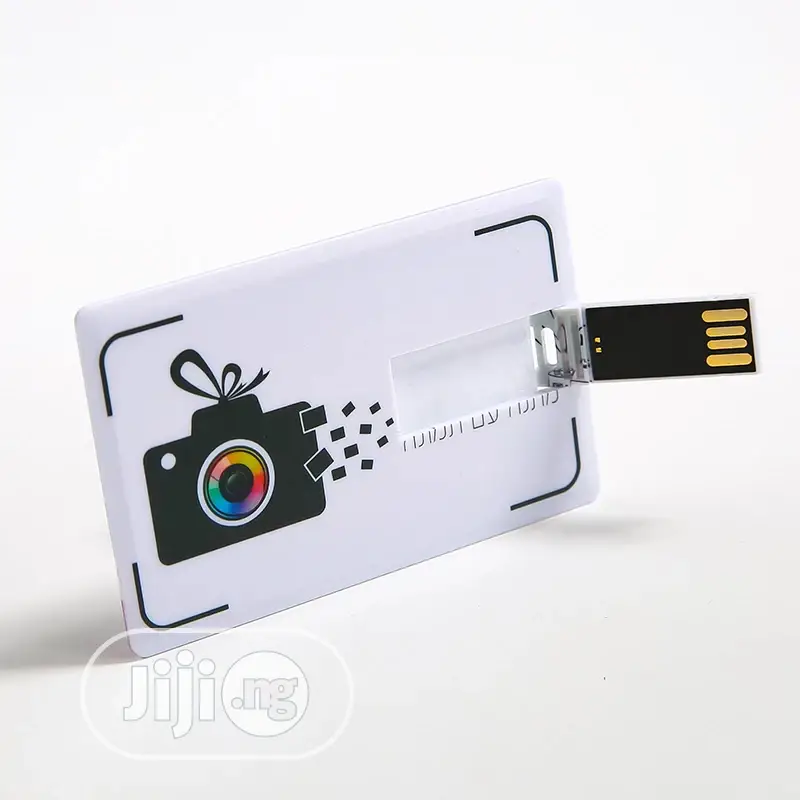 100% Capacity 4GB 8GB 16GB Credit Card USB Flash Drive