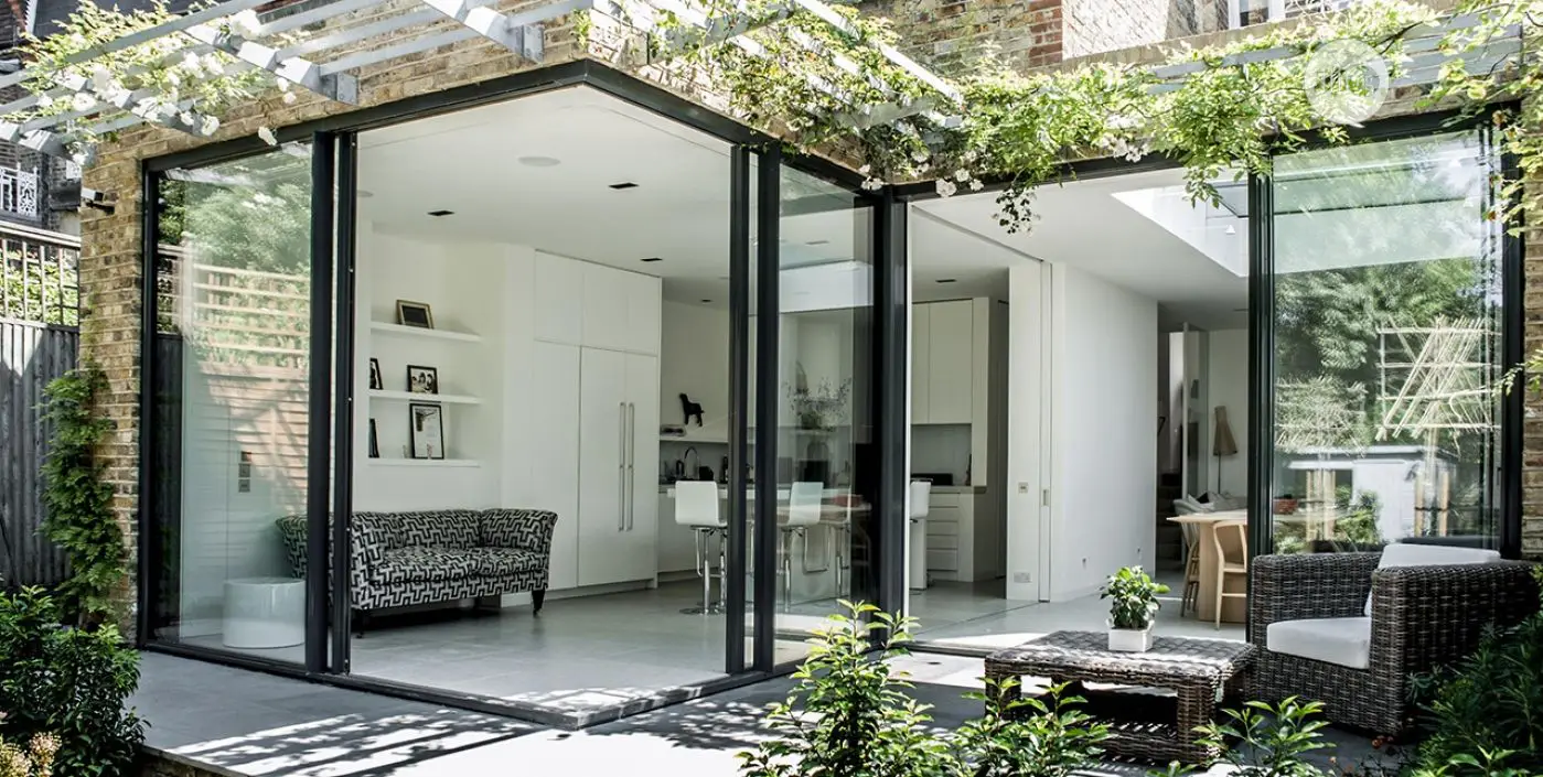 Automatic Sliding Doors