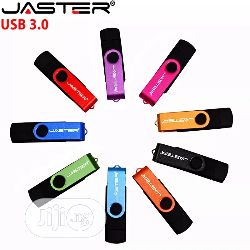 High Speed Usb2.0 Flash Drive Otg Pen Drive 8gb 16gb