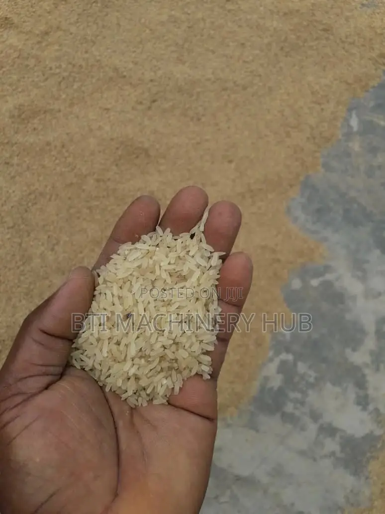 Standard Rice Milling Plant (Complete Semi-Autoplant)