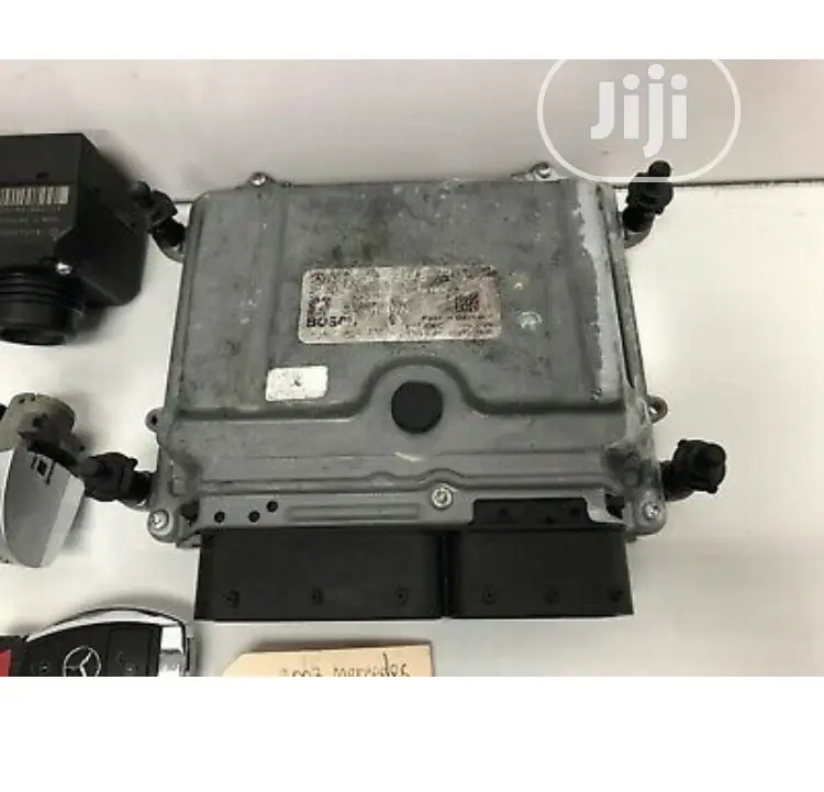 MERCEDES X164 Gl450 ECU Engine Control Module A