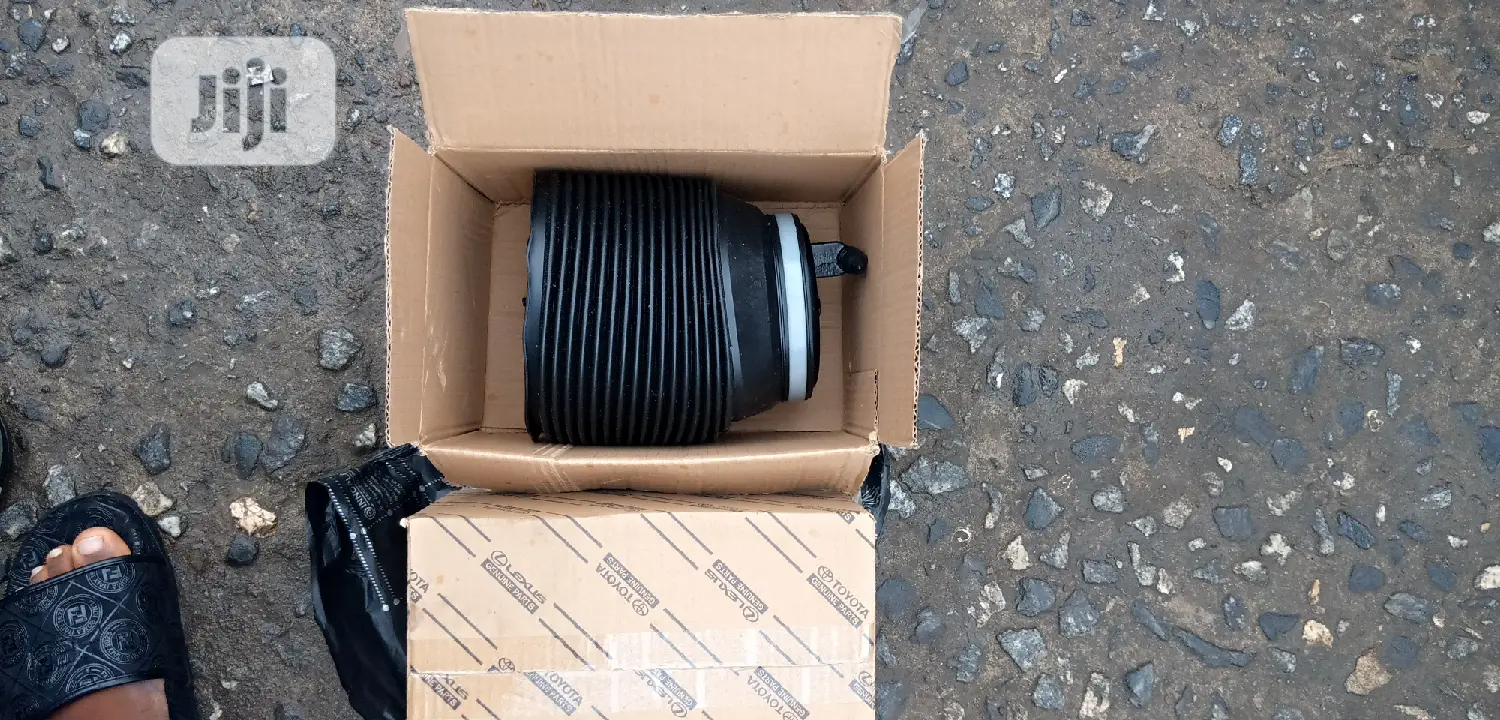 Back Shock Balloon for Lexus Gx460 2011 to 2015 Original