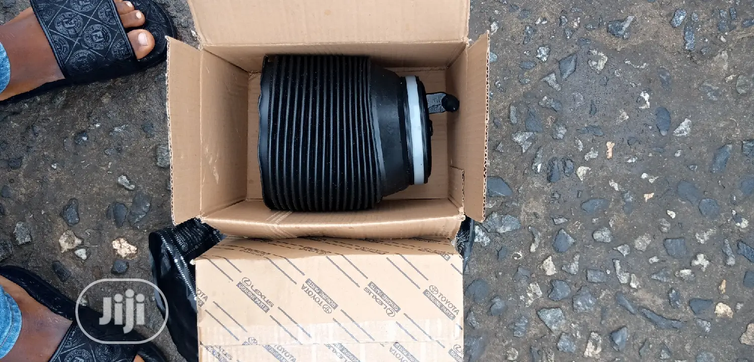 Back Shock Balloon for Lexus Gx460 2011 to 2015 Original