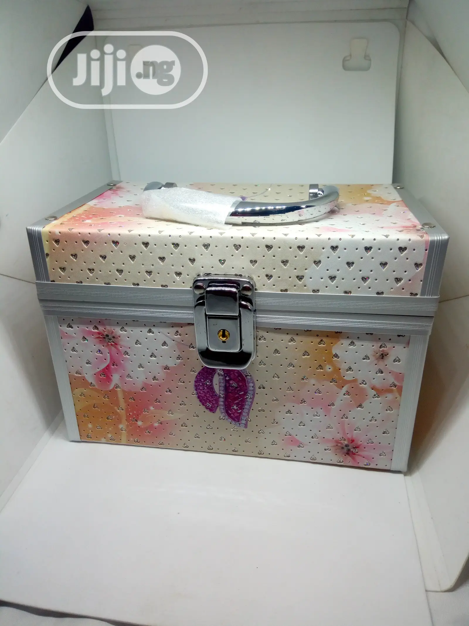 Beautiful Princess Jewelry Box 01