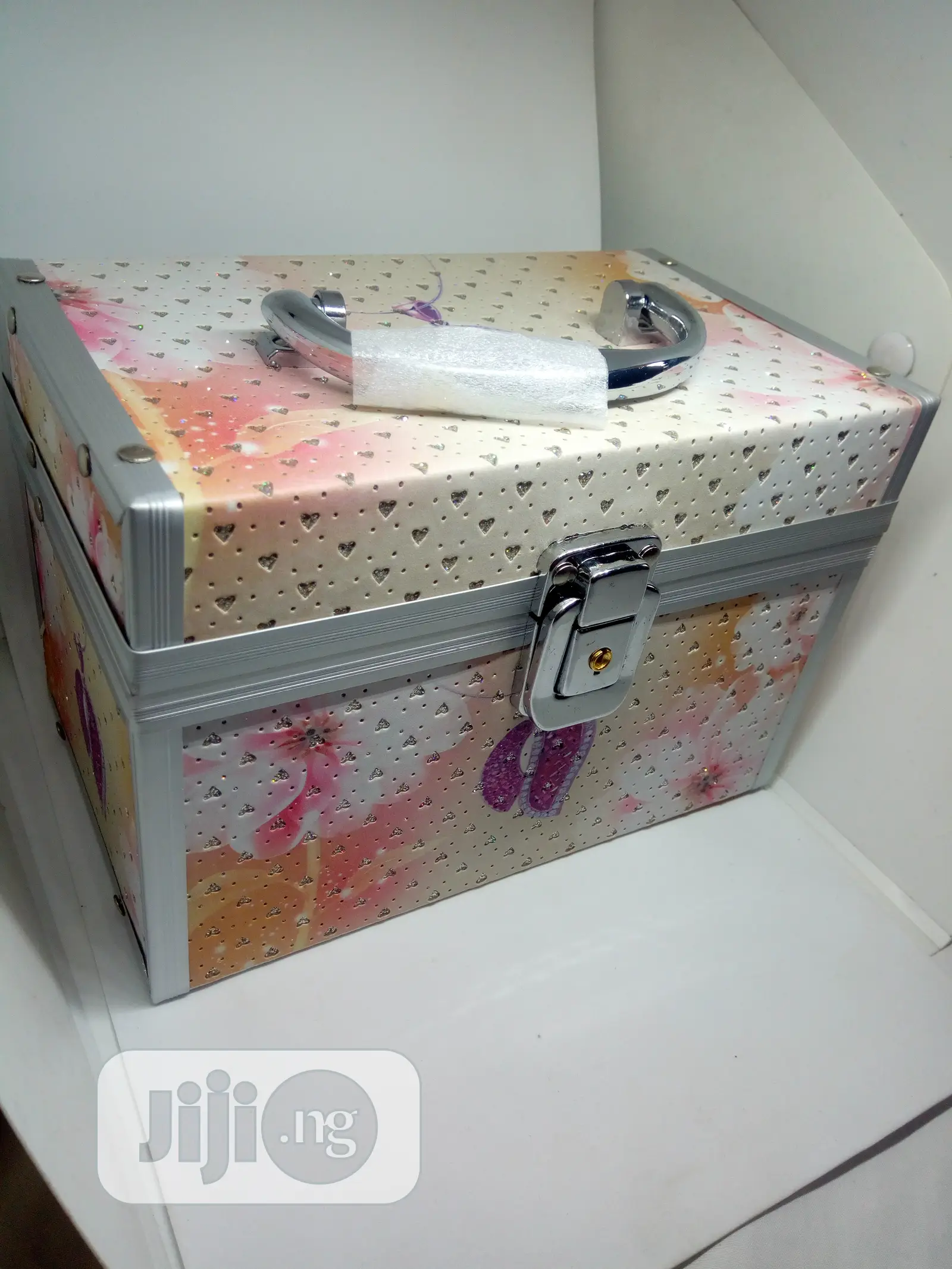 Beautiful Princess Jewelry Box 01