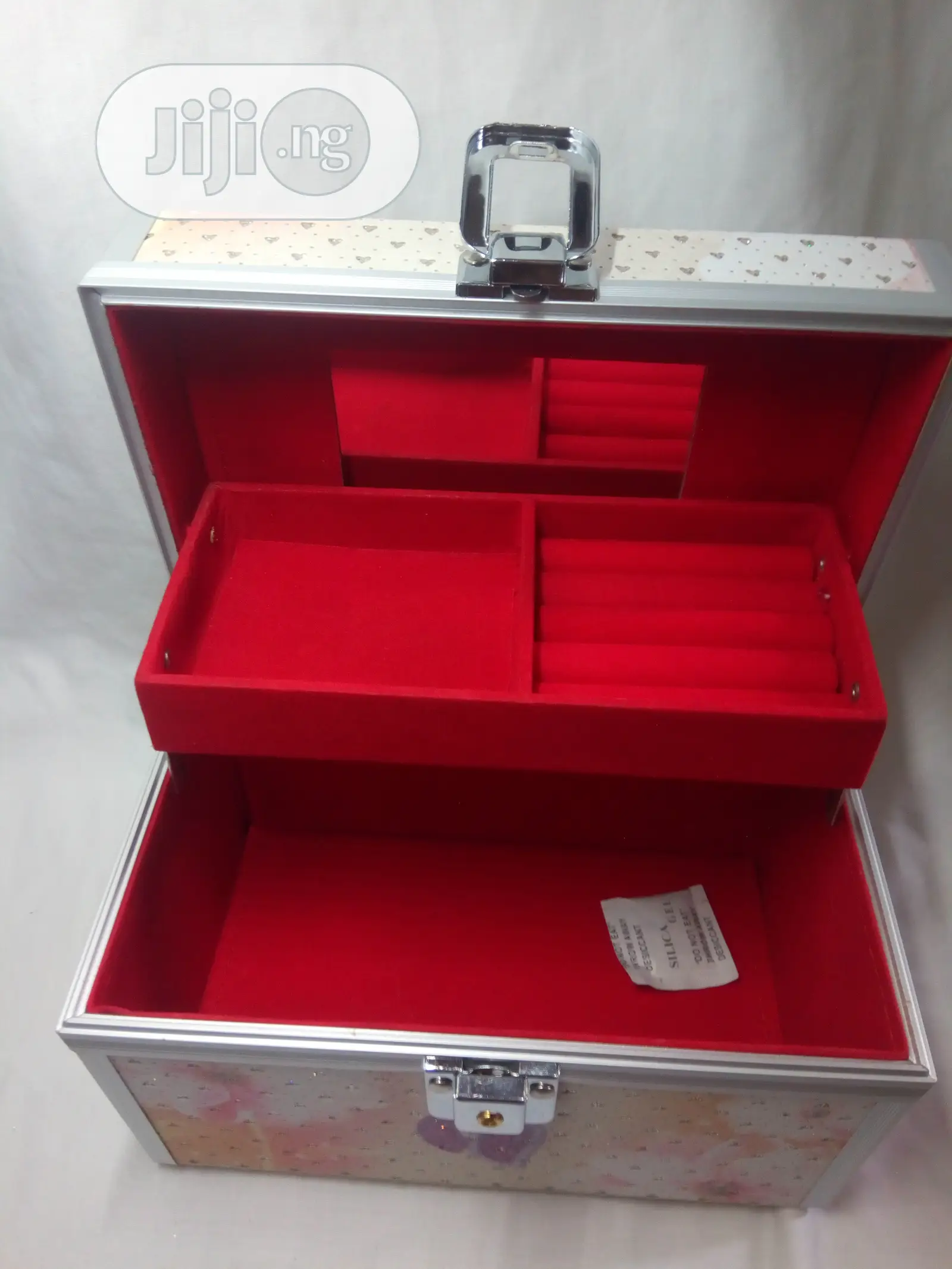 Beautiful Princess Jewelry Box 01