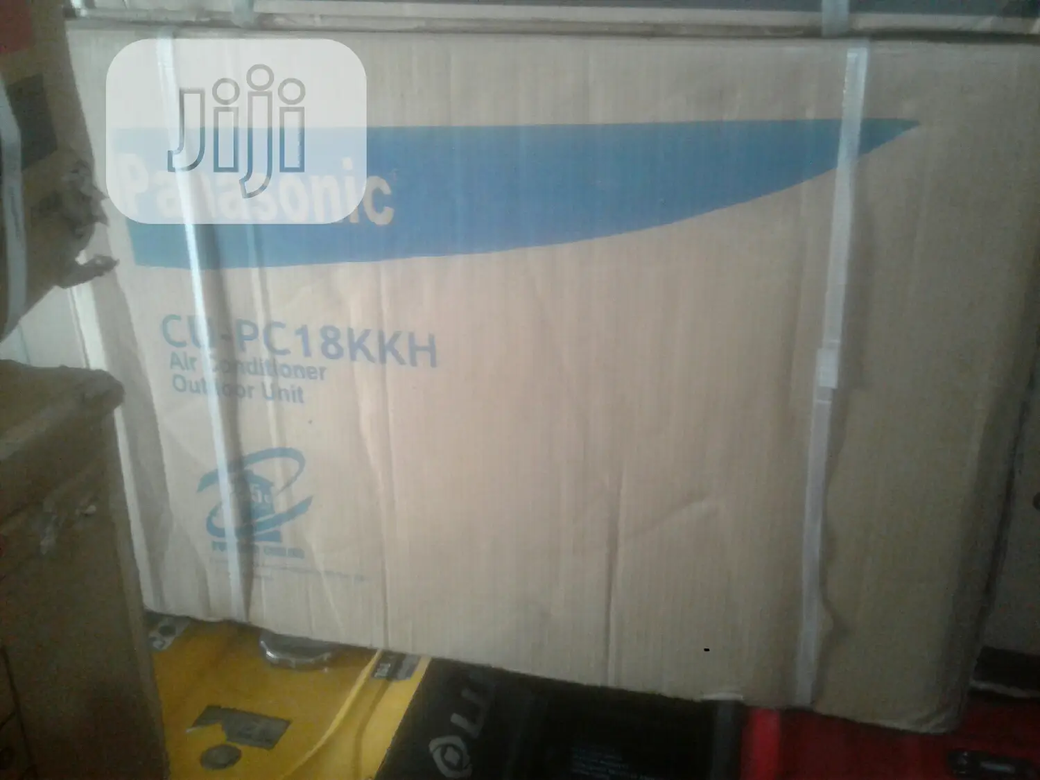 Panasonic AC. 2 HP