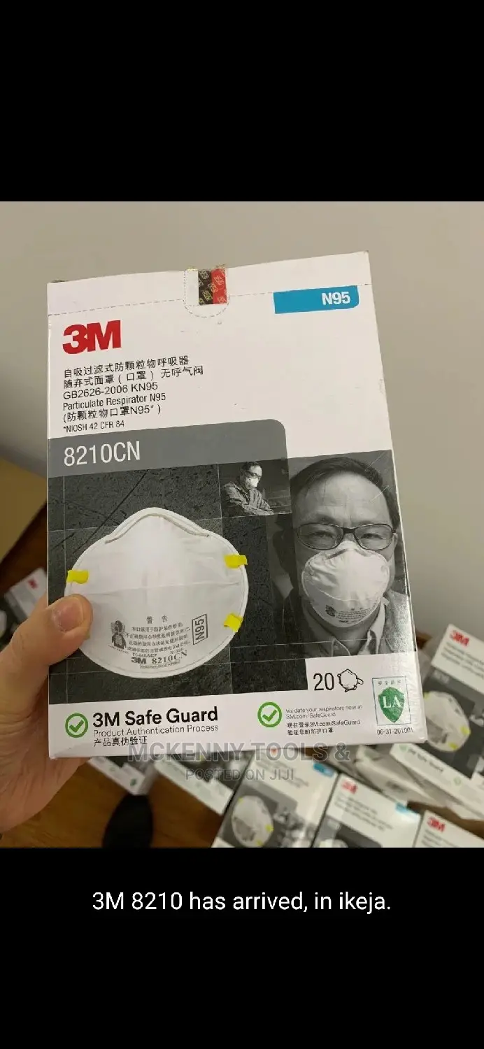 3m Respirator Mask