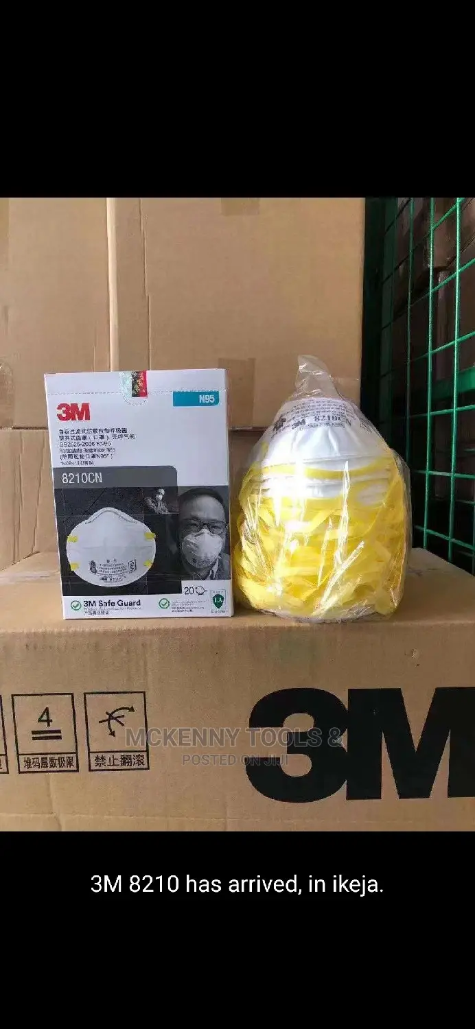 3m Respirator Mask