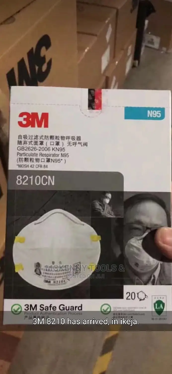 3m Respirator Mask