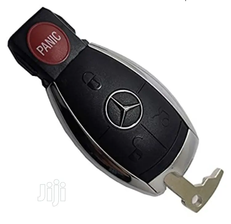 Mercedes Ignition W/ Key