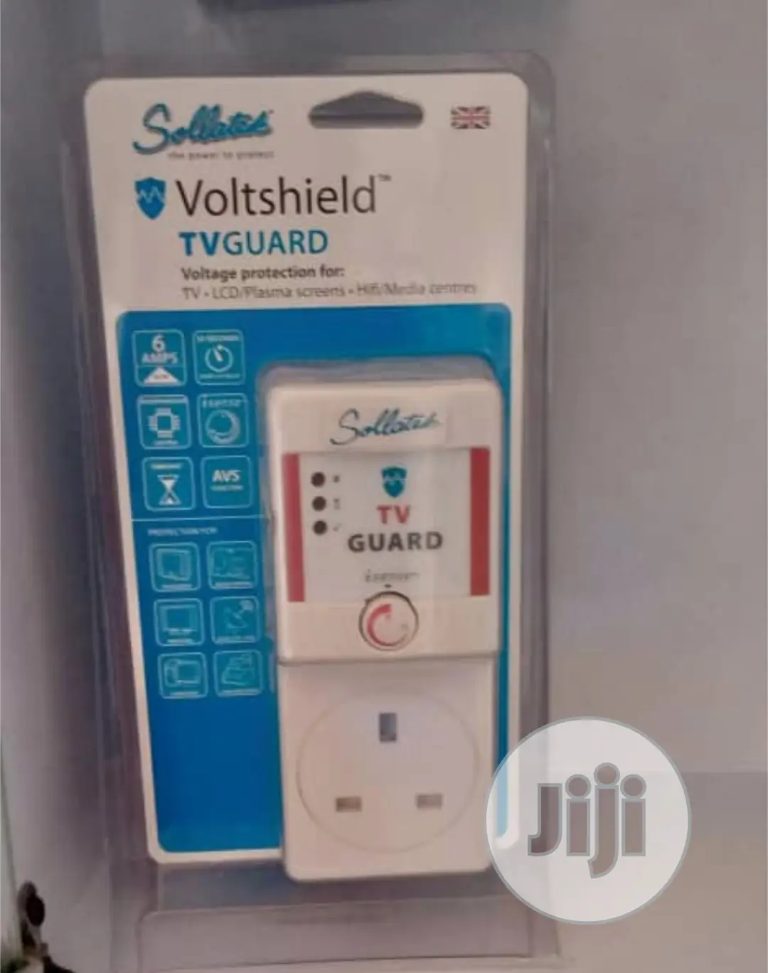 Original Tv Guard Sollatek