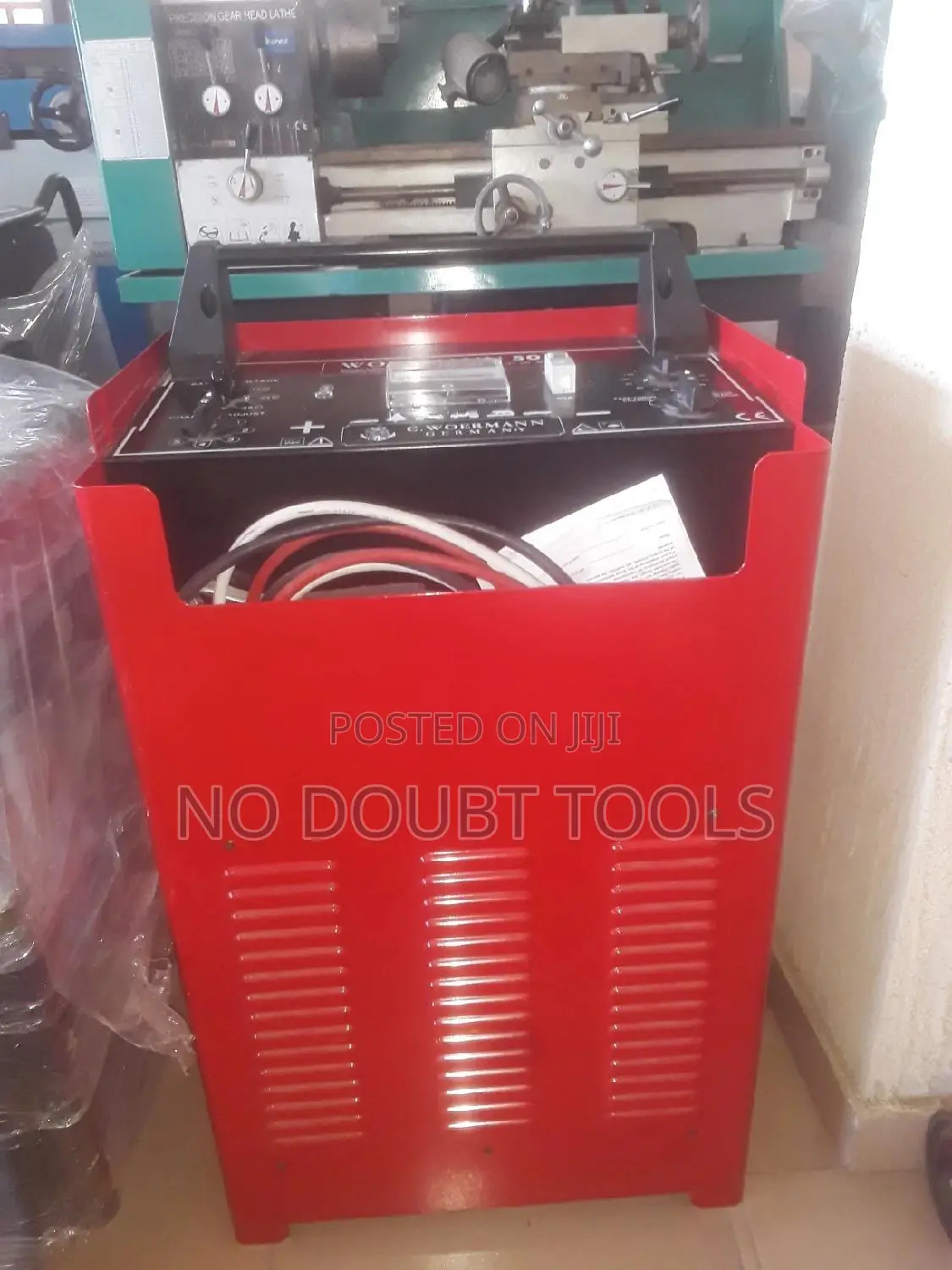 48volt Industrial Battery Charger