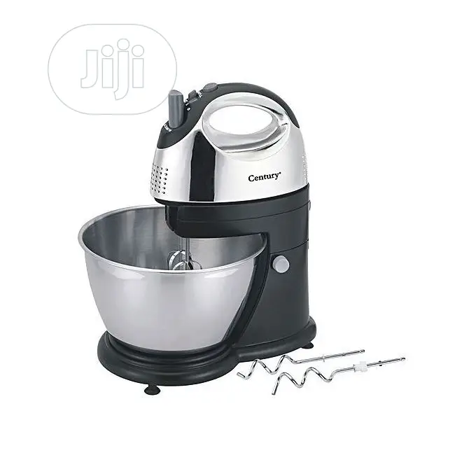 4.1L Century Mixer With Stainless Bowl