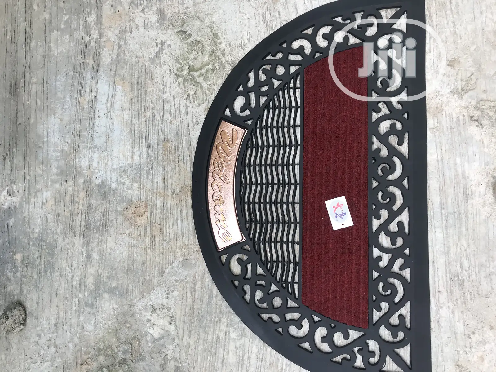 Office and Homes and Churches Doormat (Ourdoor)