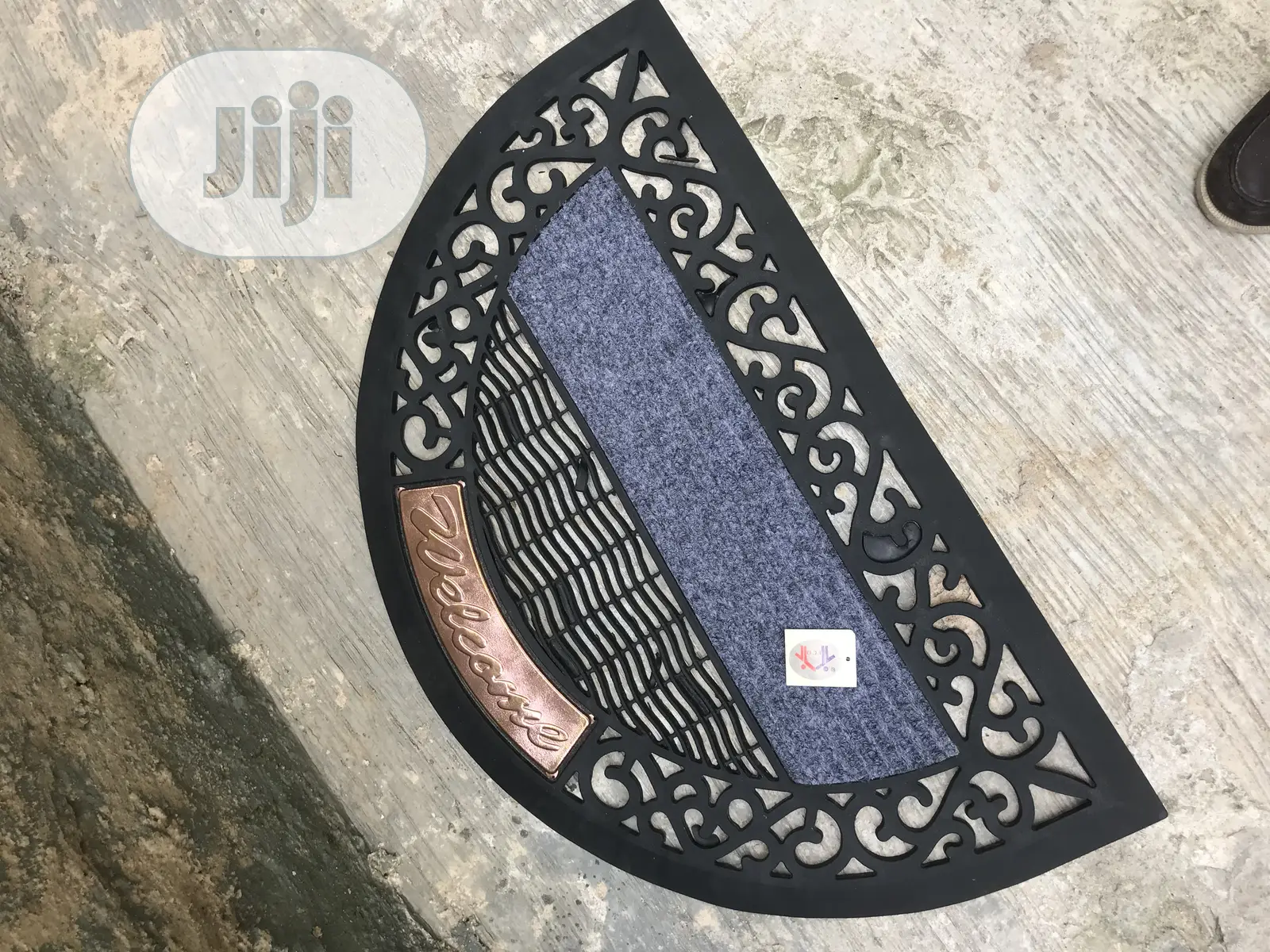 Office and Homes and Churches Doormat (Ourdoor)