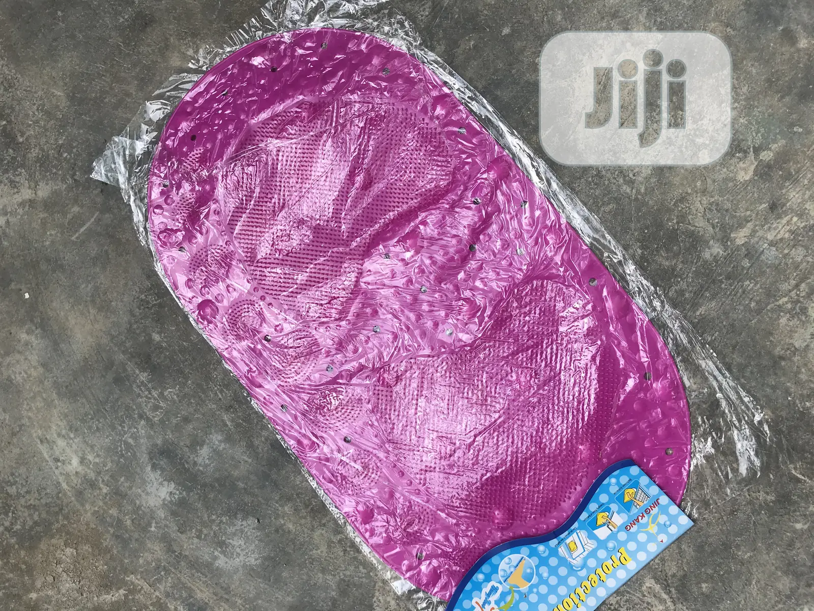 Standard and Simple Footmat for Indoor Shower
