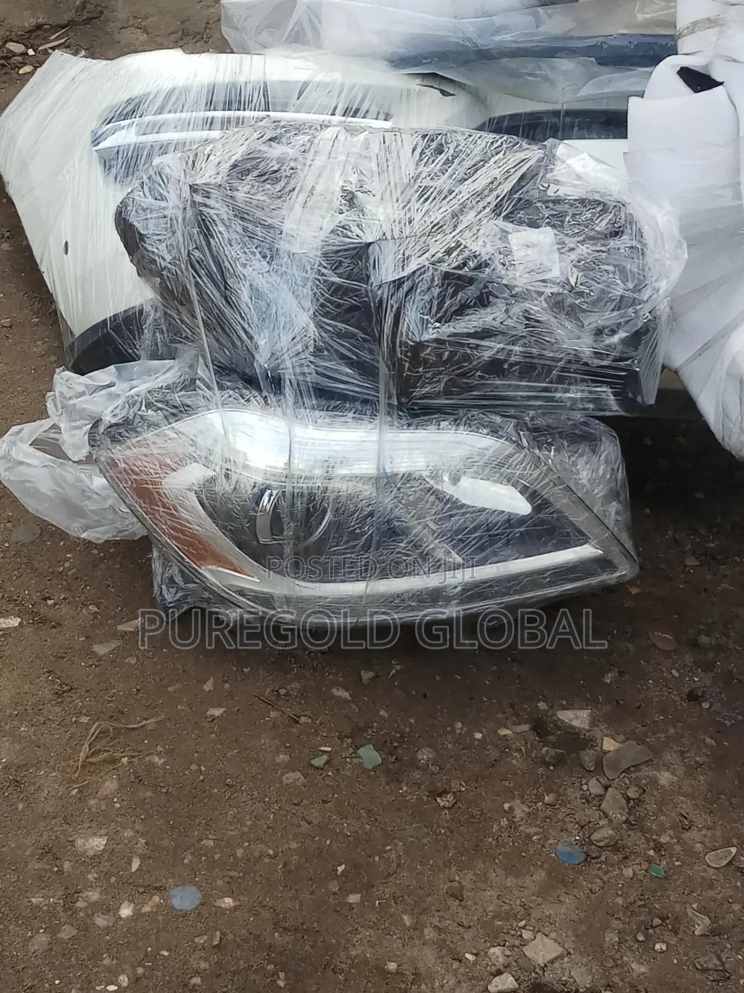 Headlamps For Mercedes Benz
