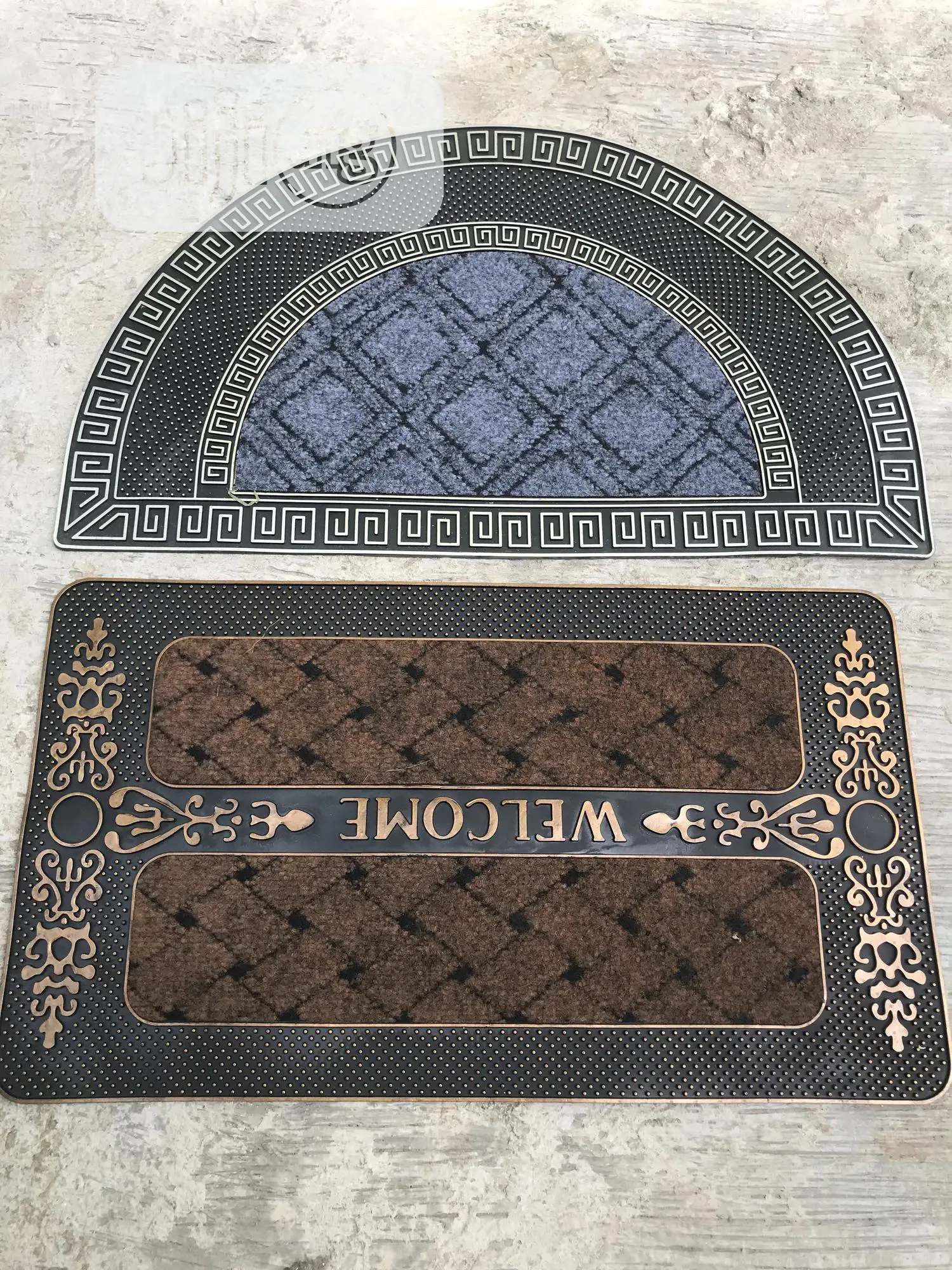 Office and Homes and Churches Doormat (Ourdoor)