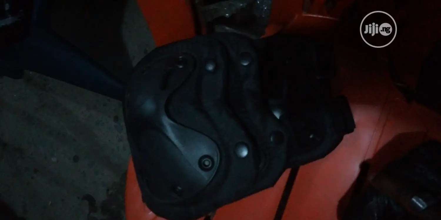 Knee and Elbow Guard.