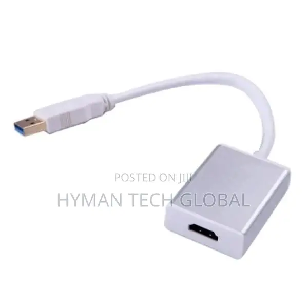Usb 3.0 to Hdmi Adapter For