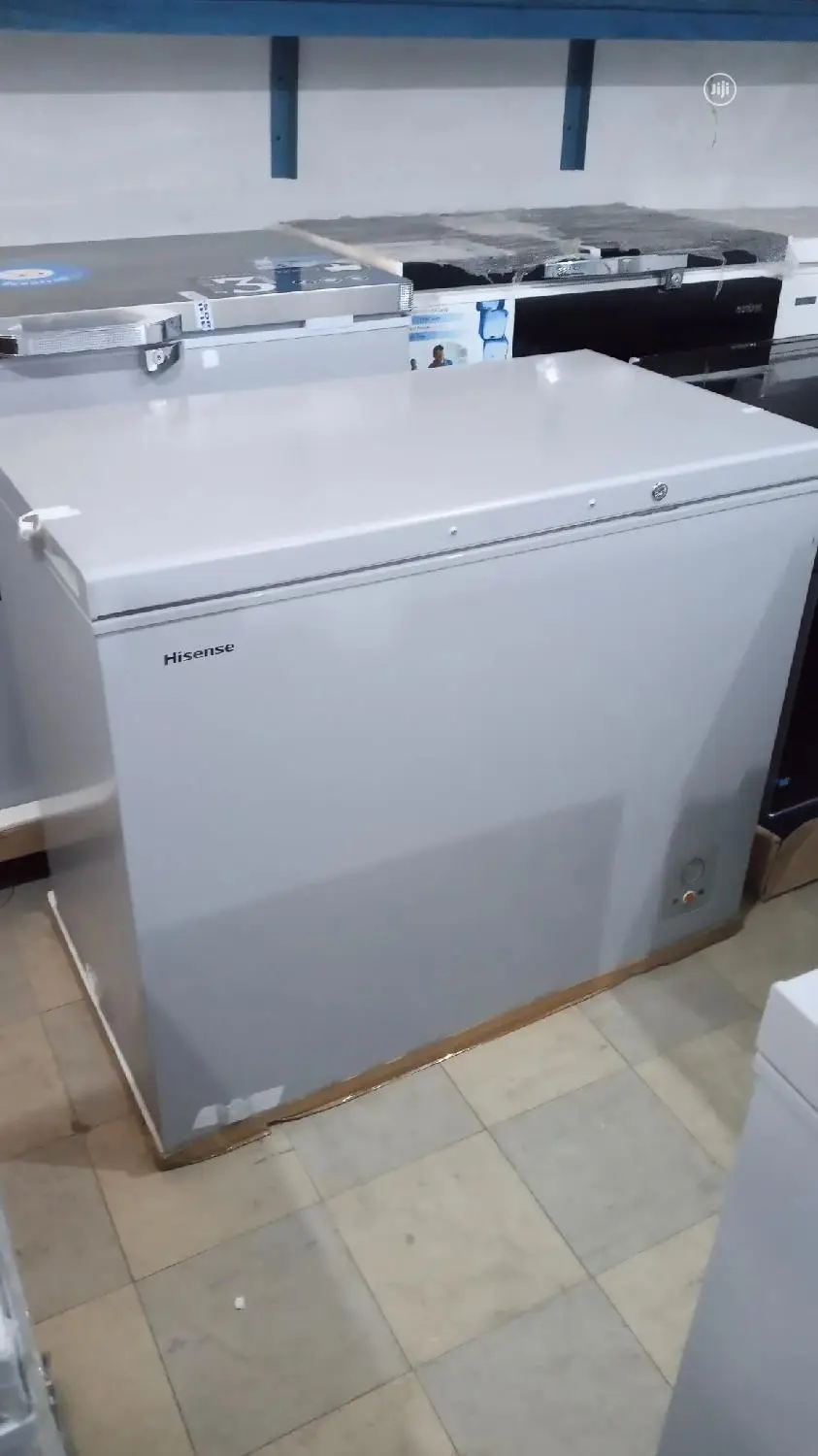 Hisense Freezer Fc-340sh