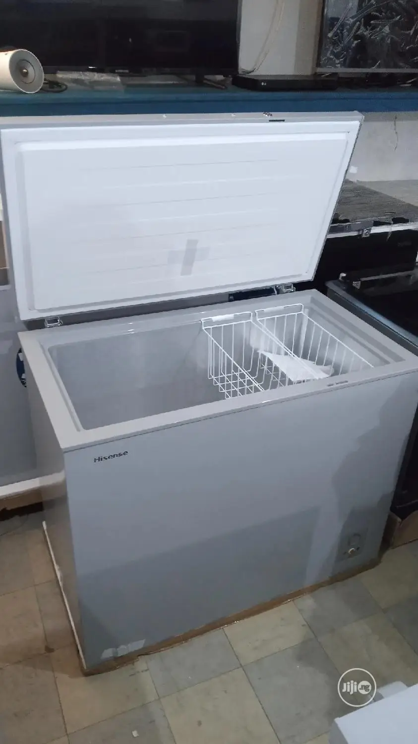 Hisense Freezer Fc-340sh