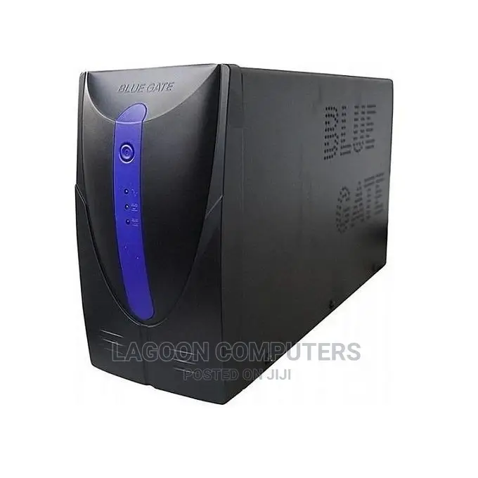 Blue Gate 1.5kva Ups Plastic