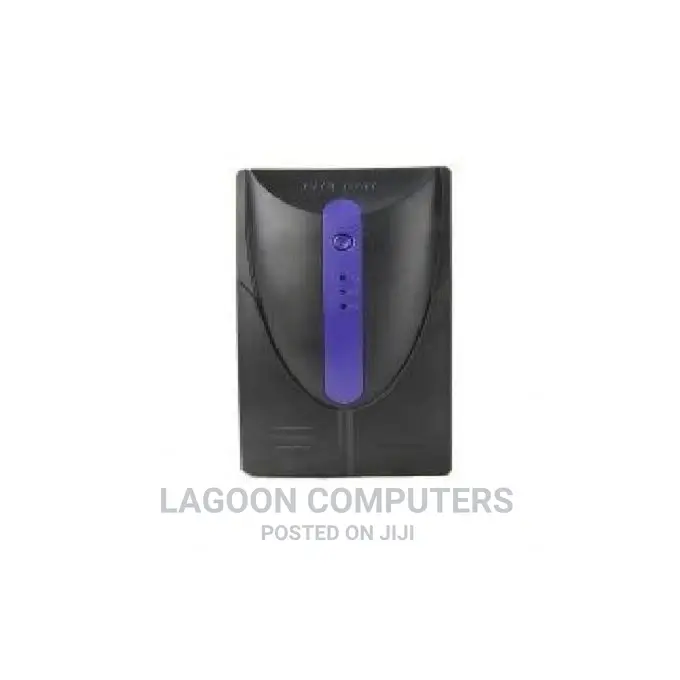 Blue Gate 1.5kva Ups Plastic