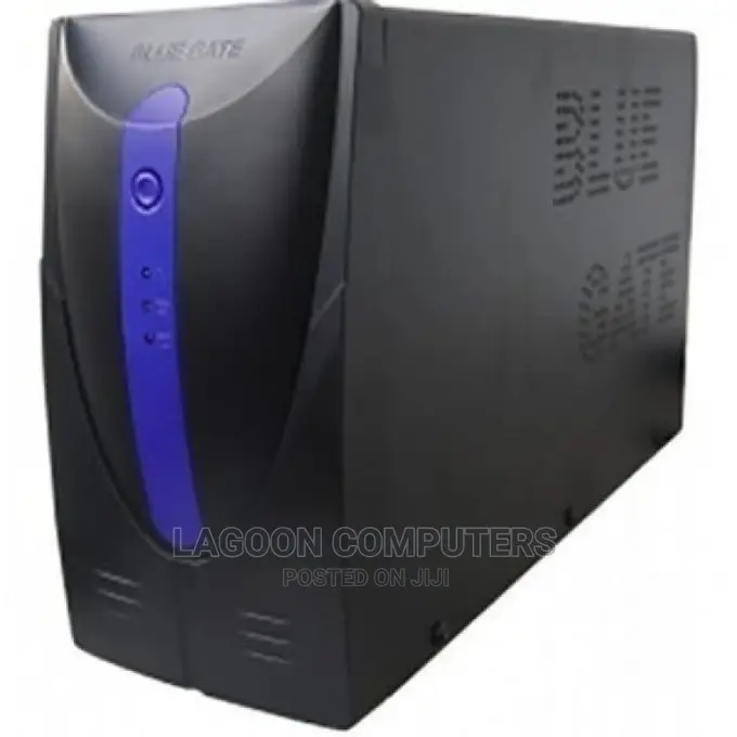 Blue Gate 1.5kva Ups Plastic