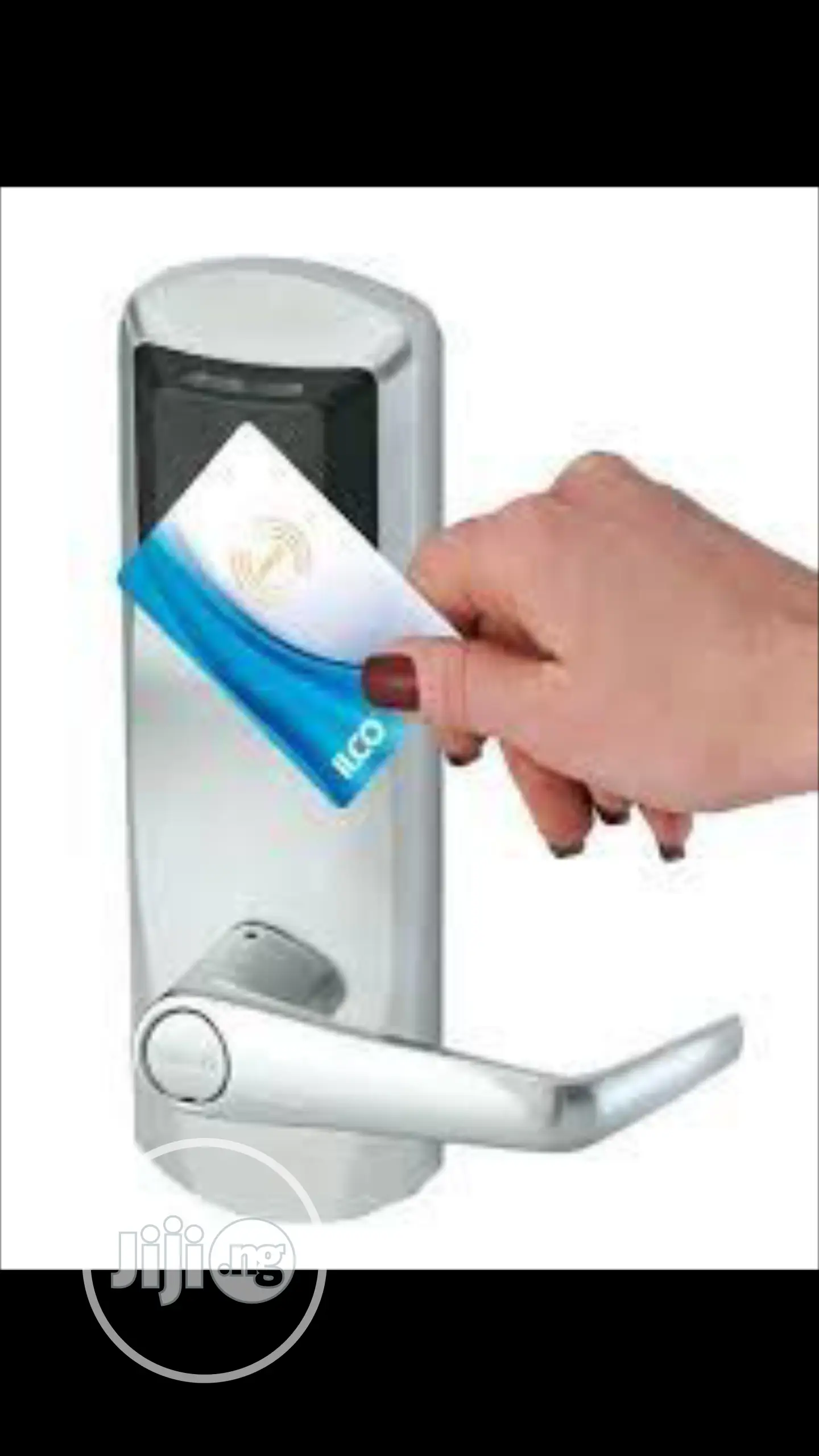 Hotel Cardlock