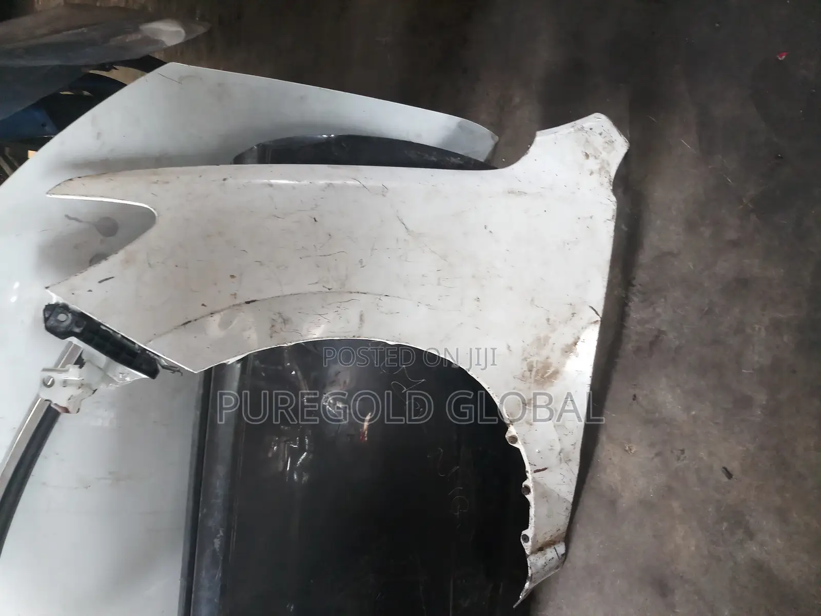 Fender For Hyundai Santafe 2008 Model