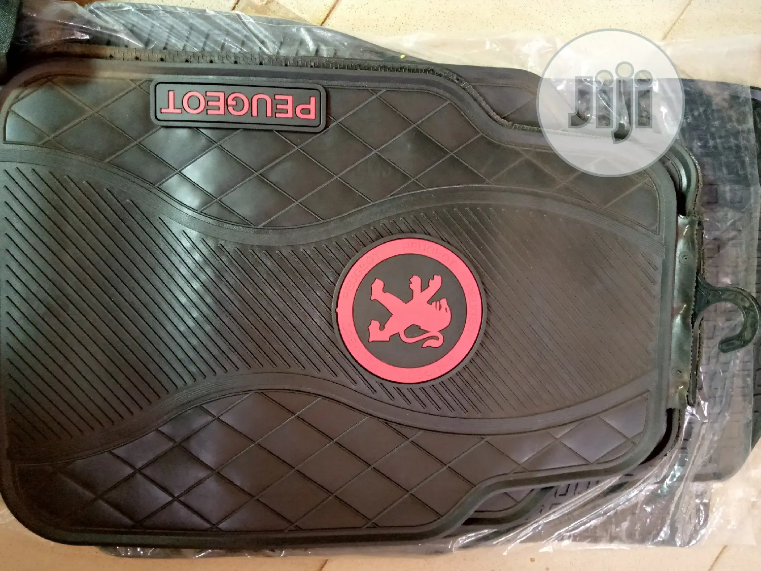 Peugeot Footmat