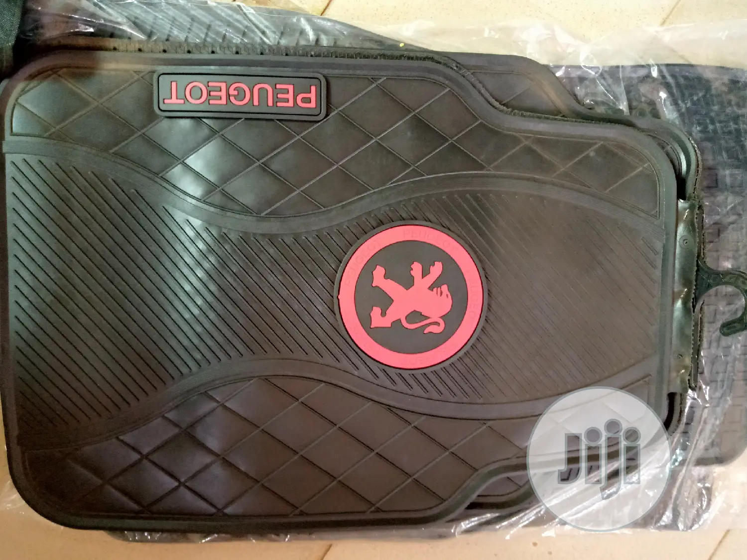 Peugeot Footmat