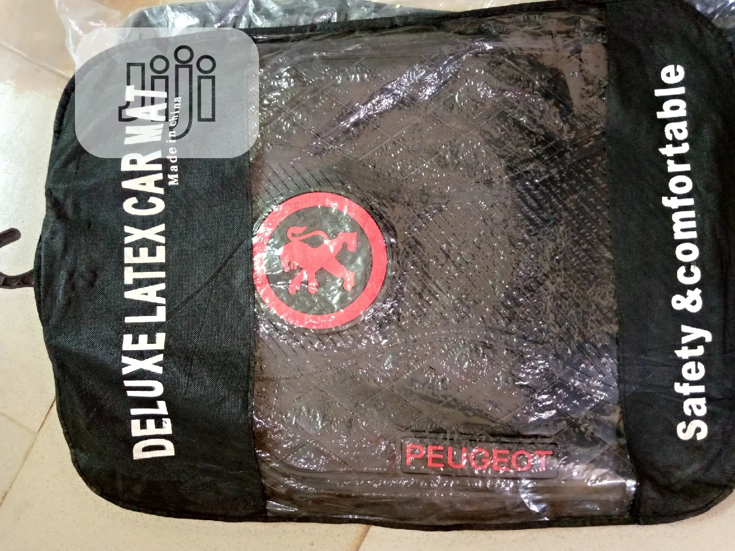 Peugeot Footmat