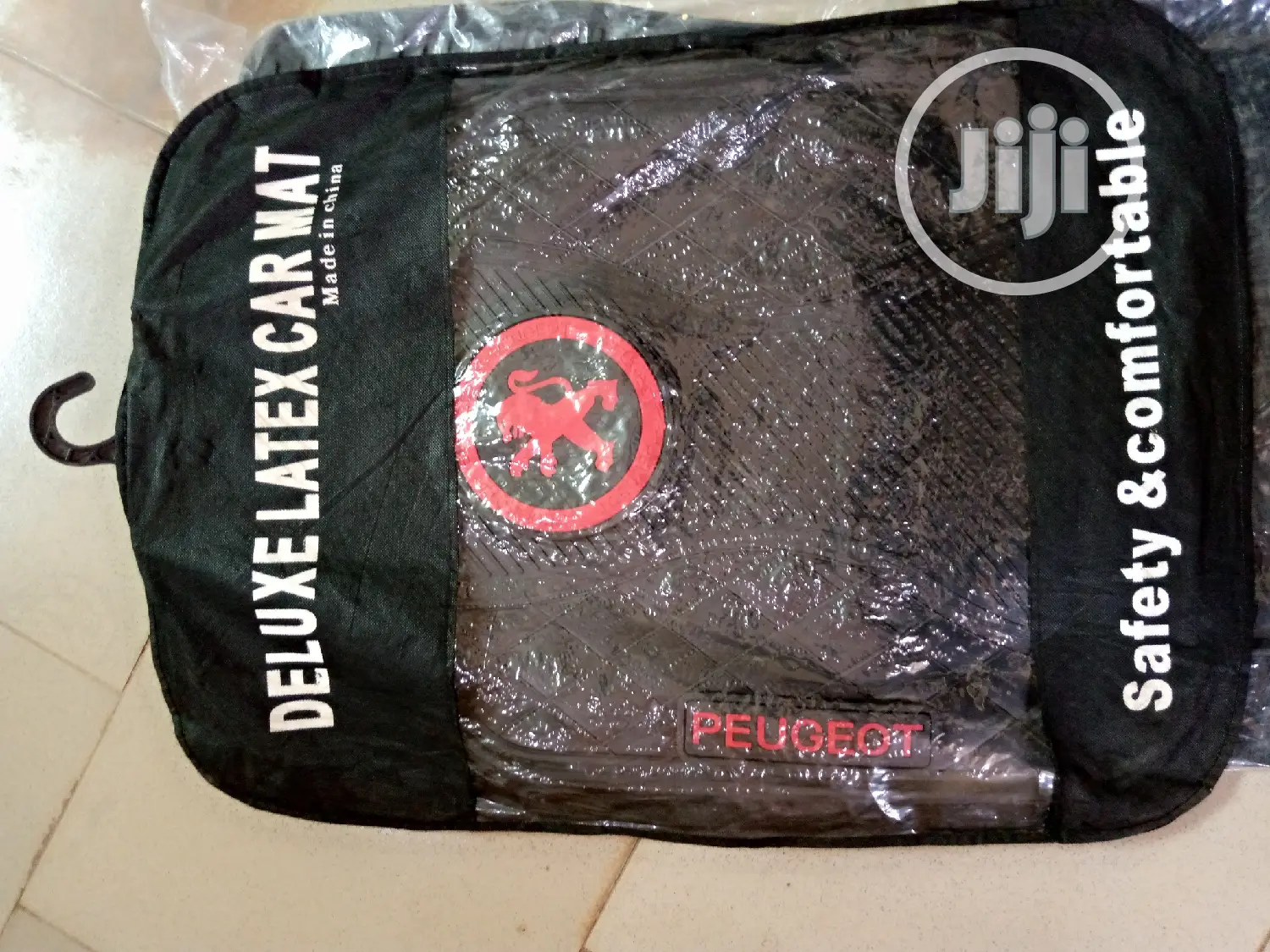 Peugeot Footmat