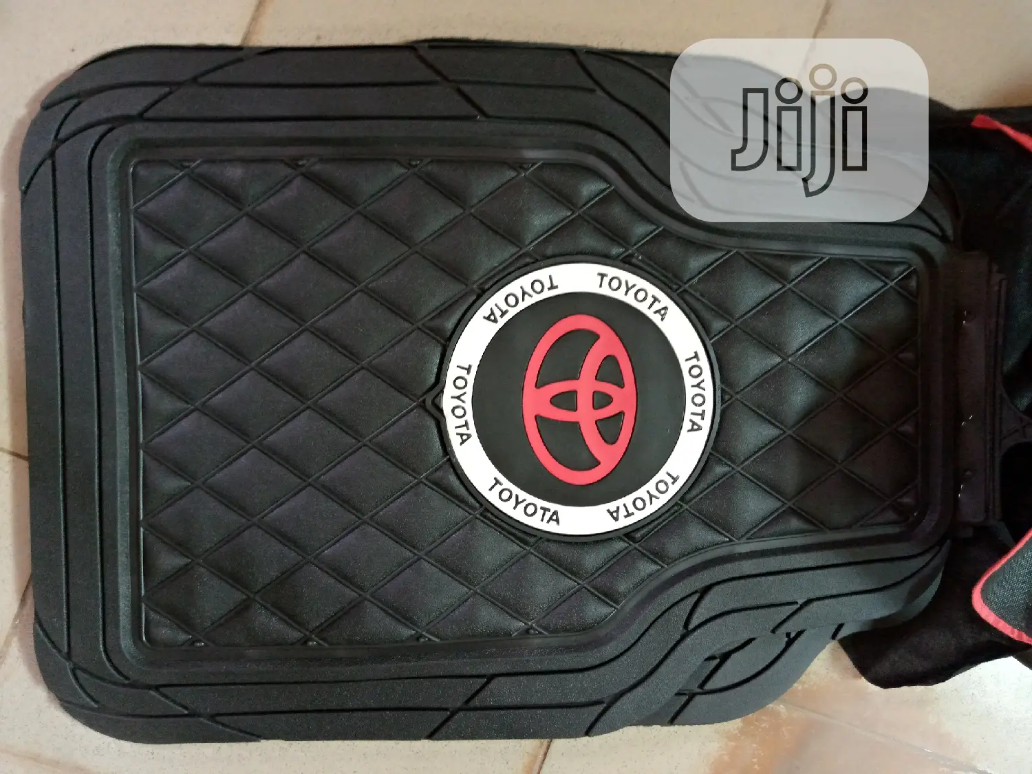Toyota Footmat