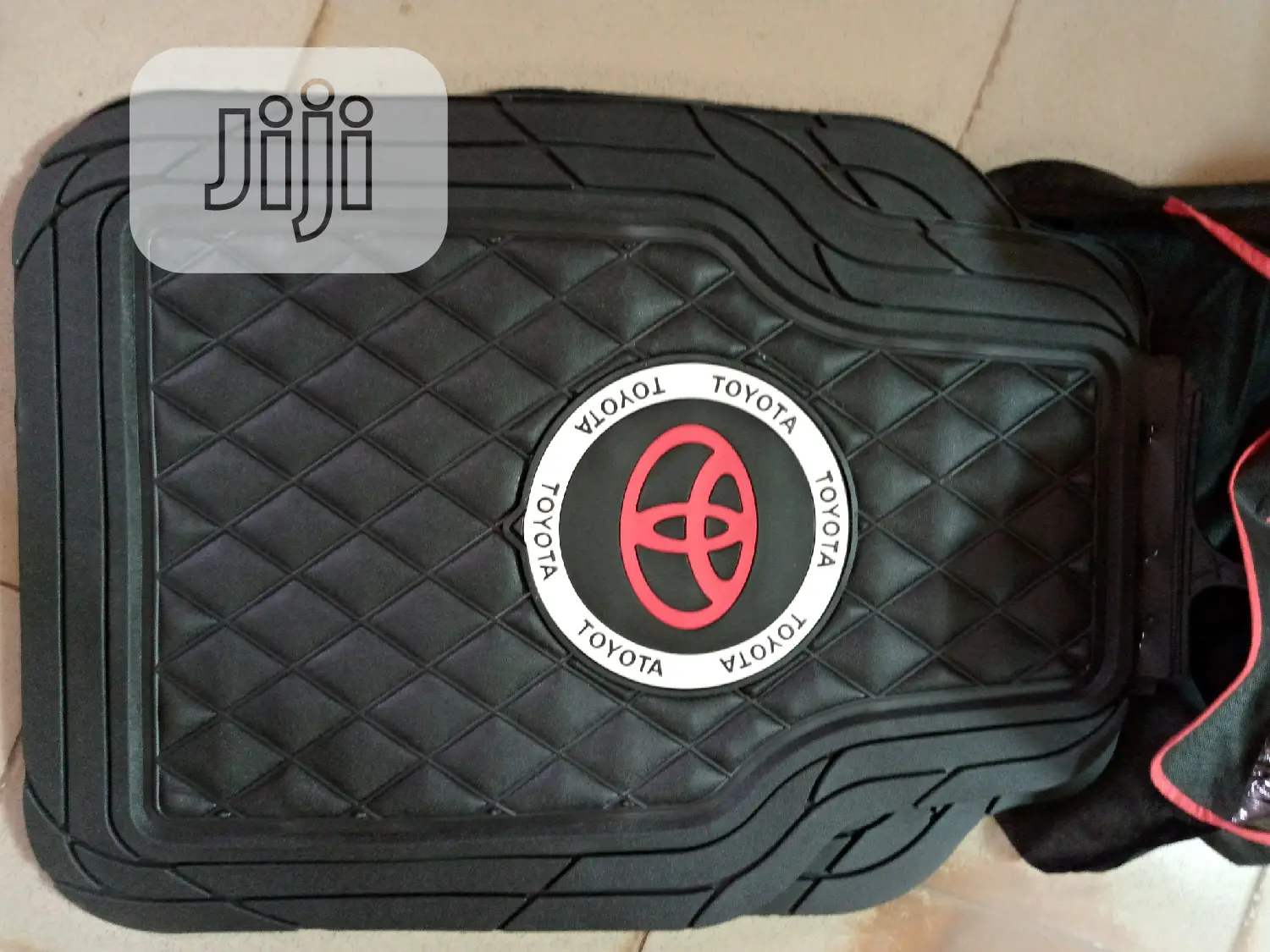 Toyota Footmat