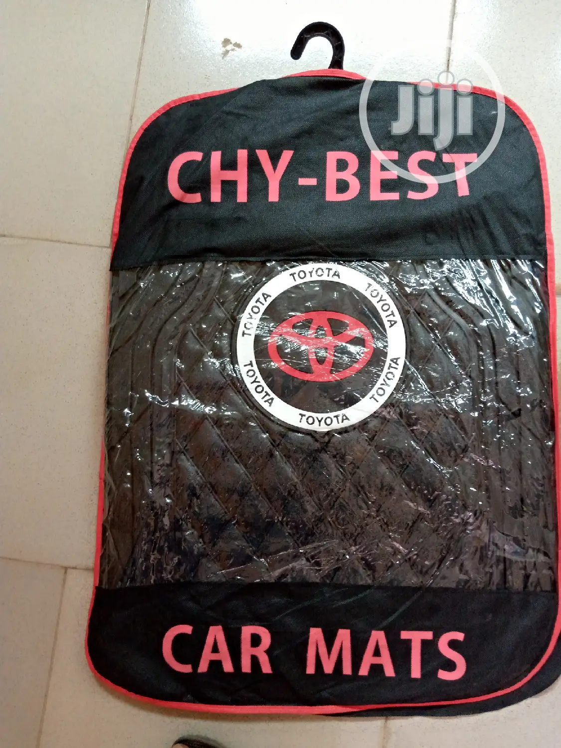 Toyota Footmat