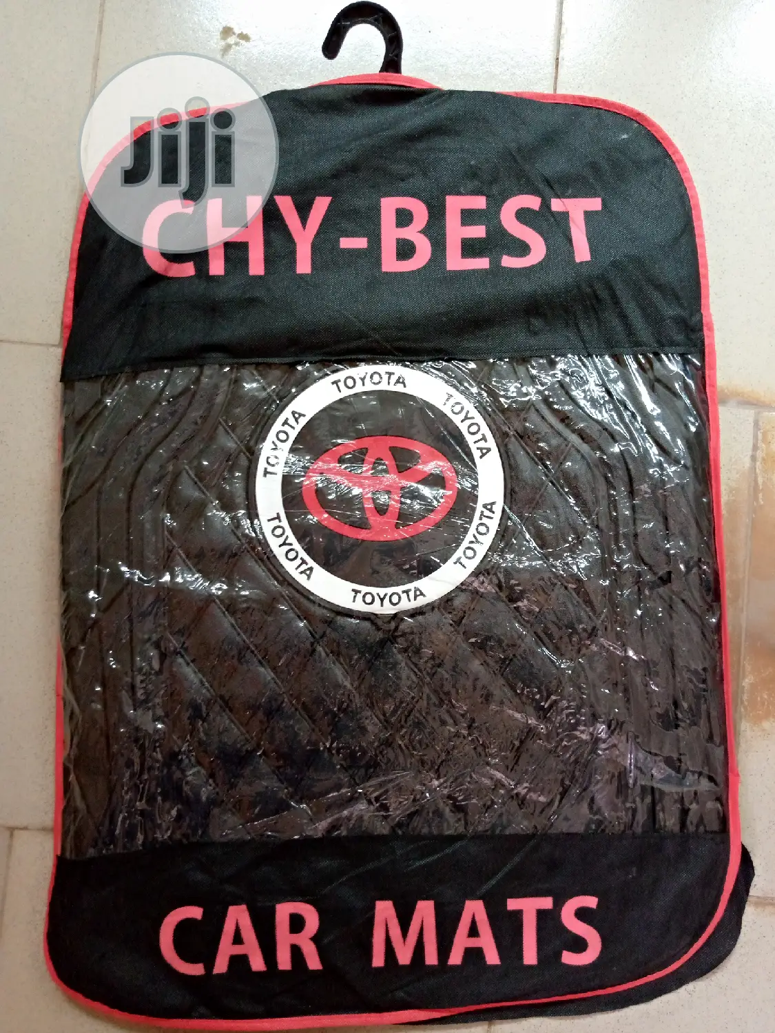 Toyota Footmat