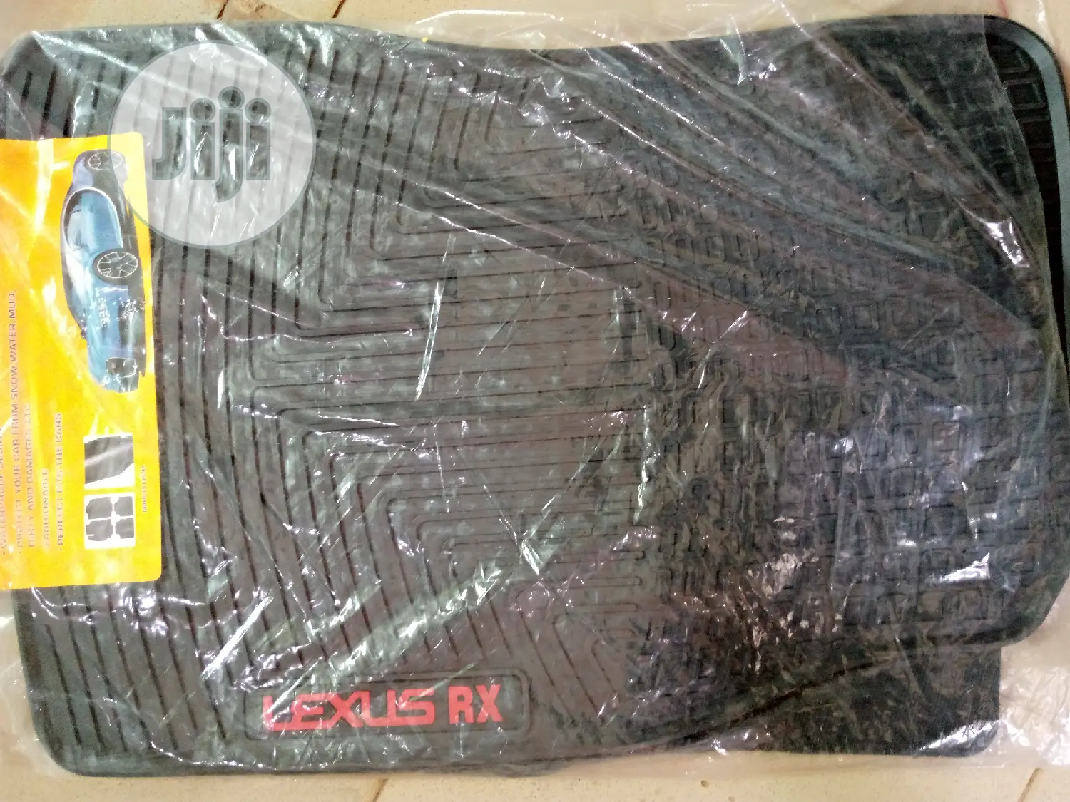 Lexus Rx330 Rx 350 Floormat