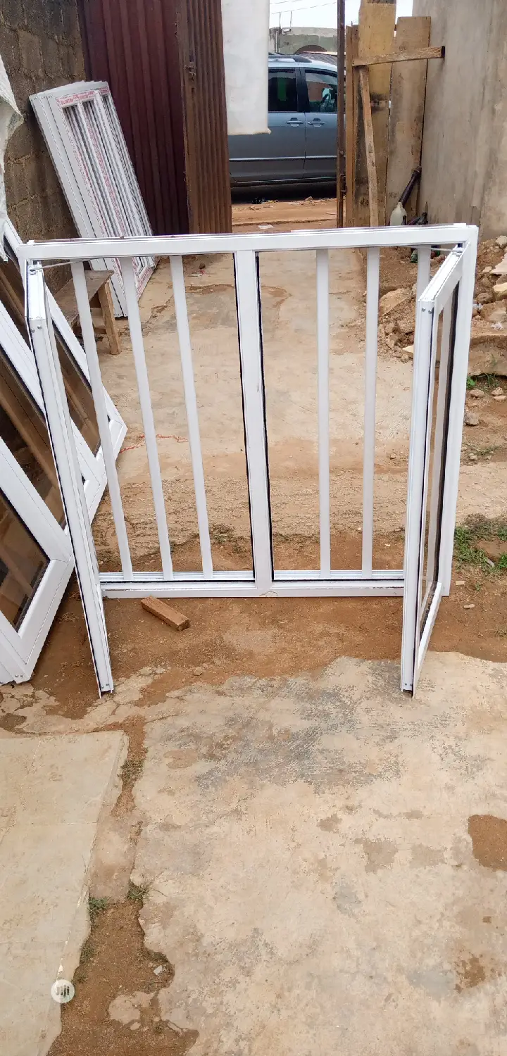 Aluminium Casement Windows
