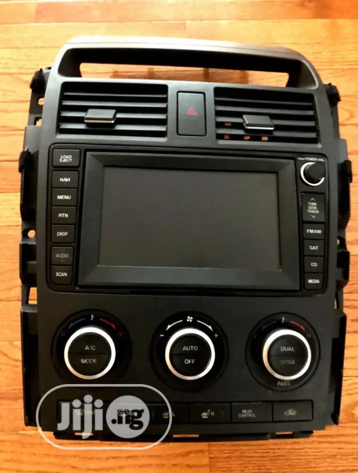 Mazda CX-9 Complete Navigation Set