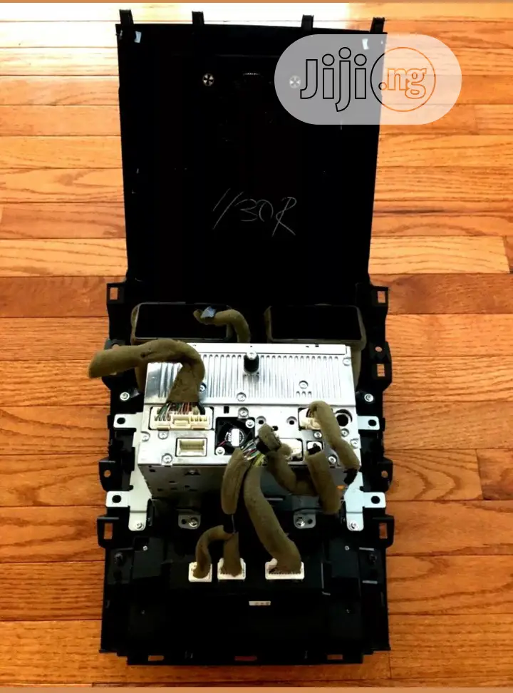 Mazda CX-9 Complete Navigation Set