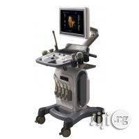 Color Doppler/Ultrasound On Trolley
