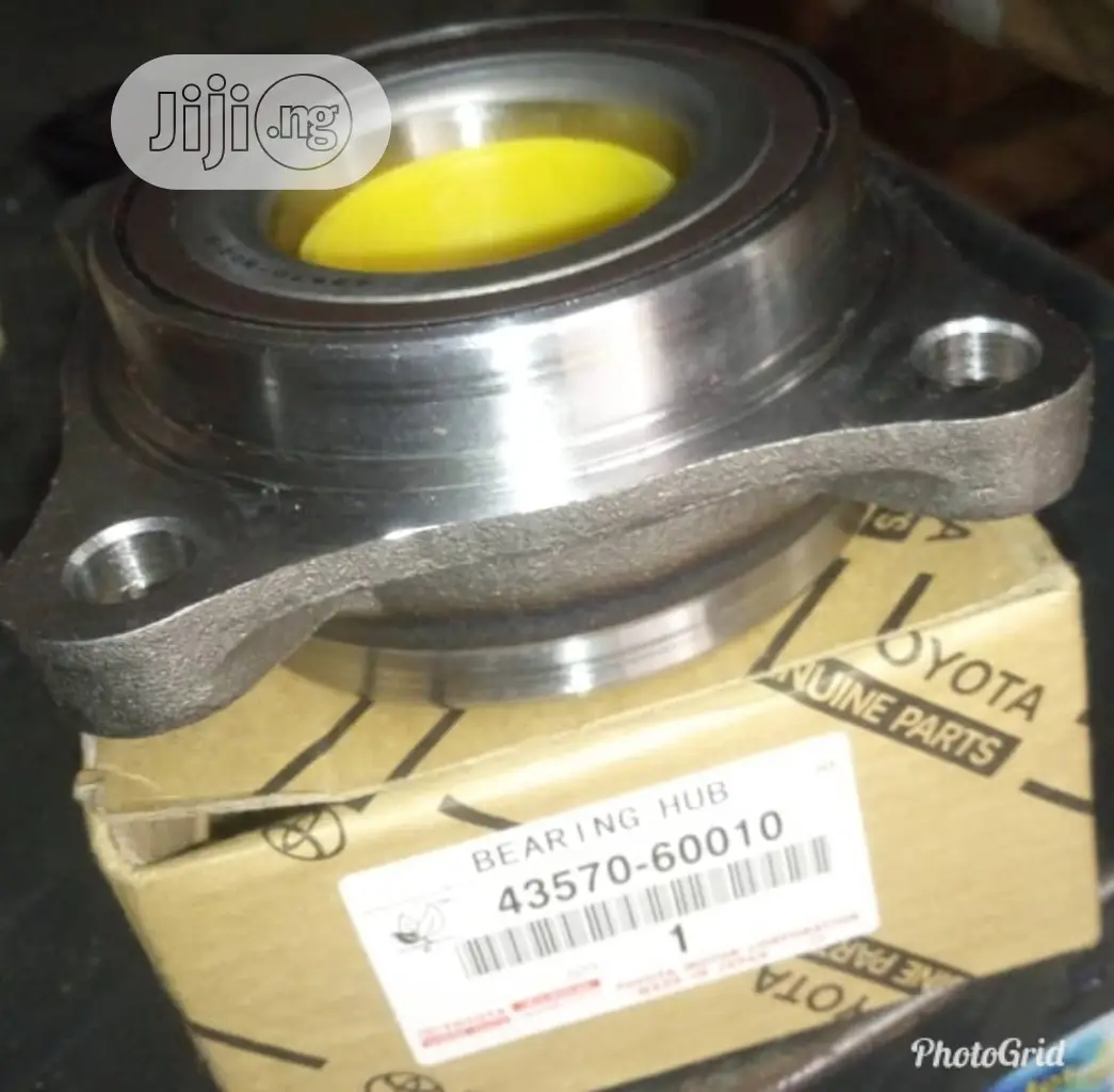 Front Hub Bearing For Toyota Prado 2010