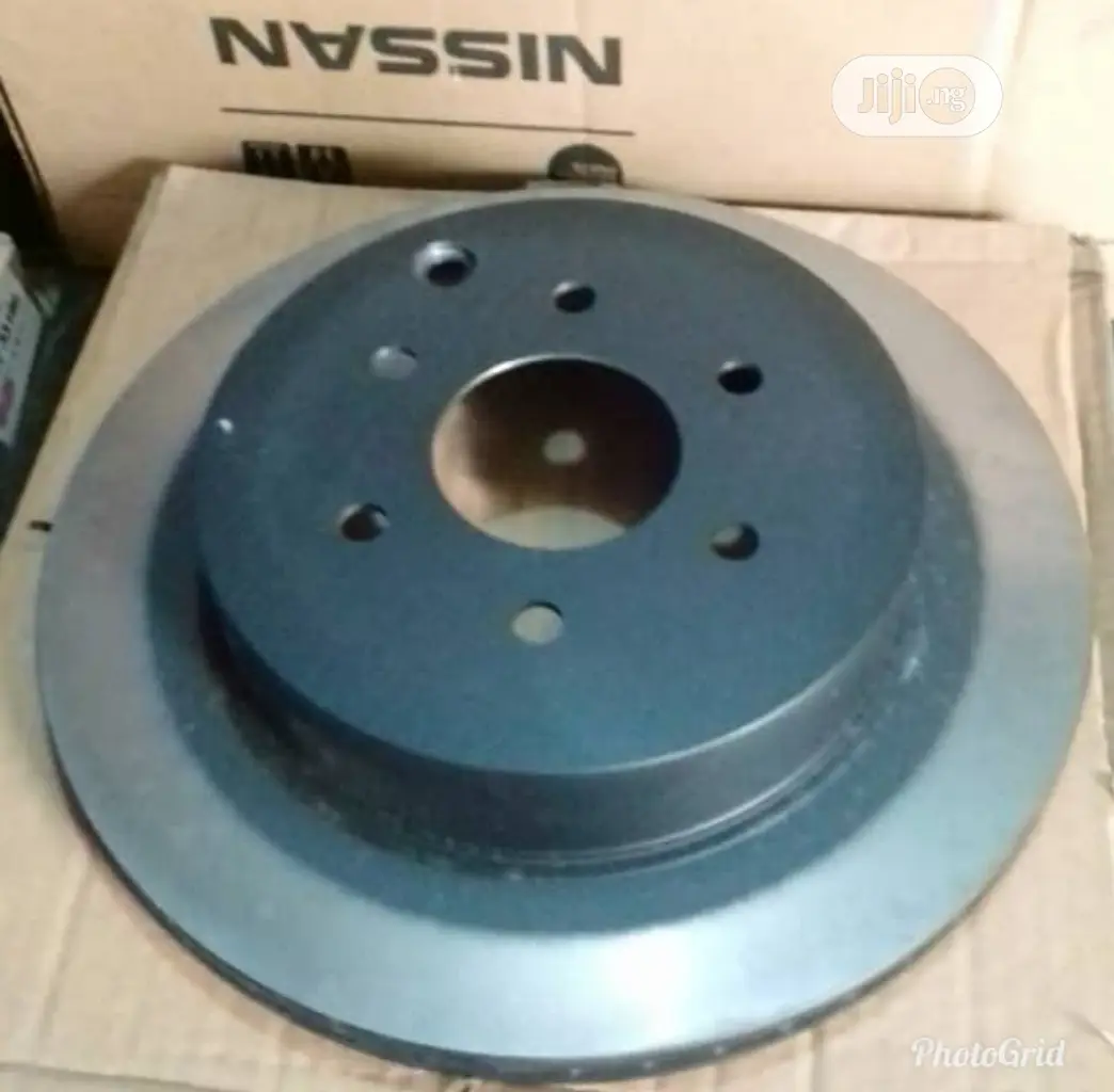 Back Brake Disc for All Nissan and Infinity Vehicles