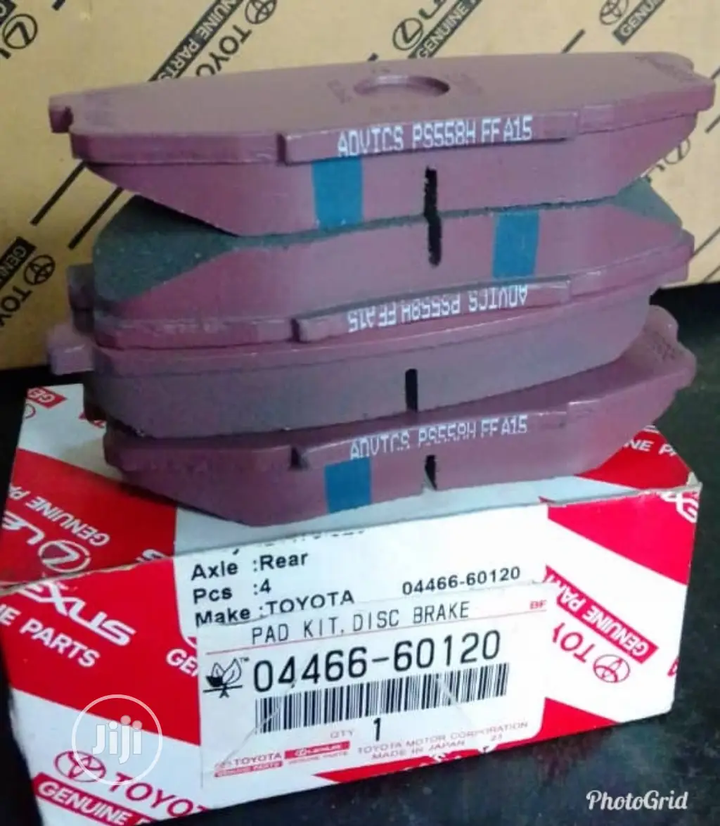 Back Brake Pad for Lexus Gx460